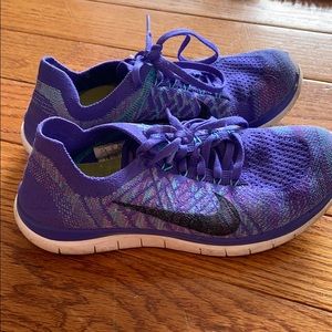 flynit Nike sneakers